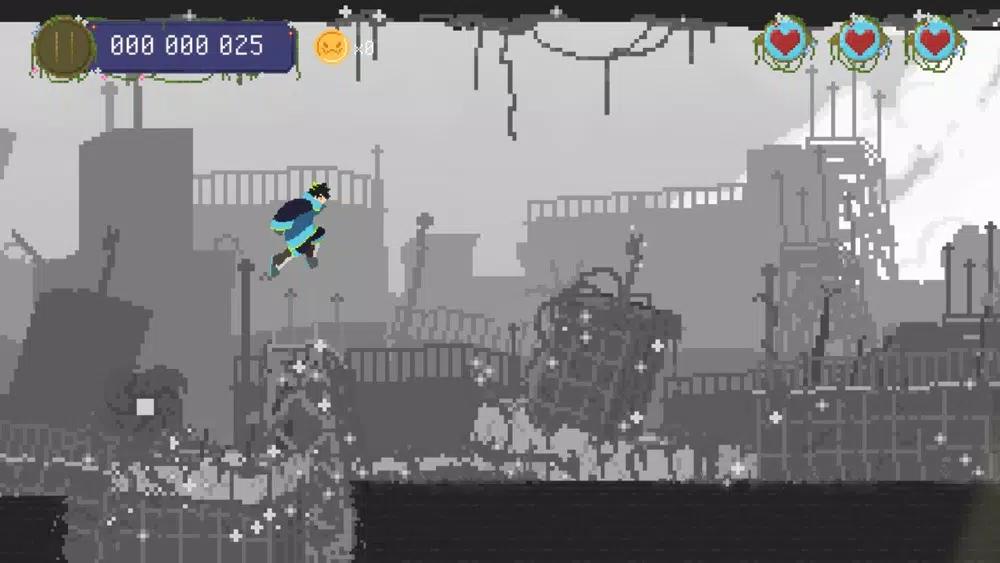 Splatter Rush Screenshots