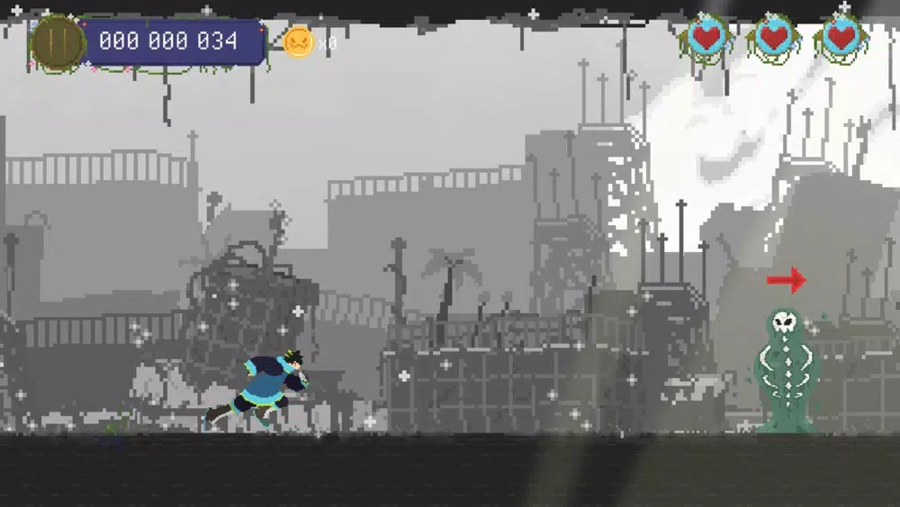 Splatter Rush Screenshots