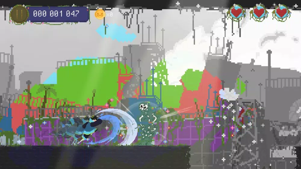 Splatter Rush Screenshots
