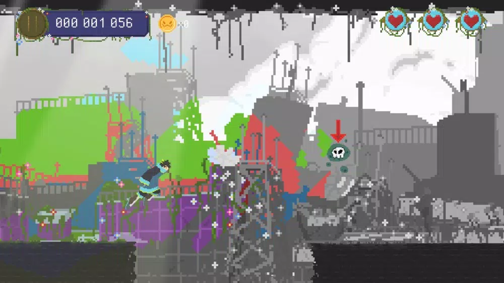 Splatter Rush Screenshots