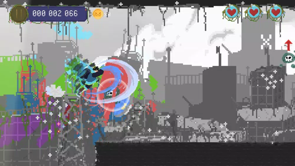 Splatter Rush Screenshots