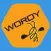 Wordy Bee - Find Words,Claim Tiles,Play Friends