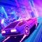 Retro Music Racing