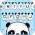 Cute Panda Baby