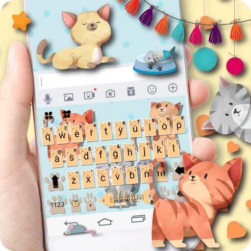 Cute Kittens Theme