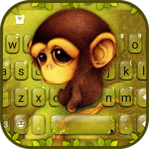 Cuteness Monkey