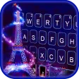 Eiffel Tower Night