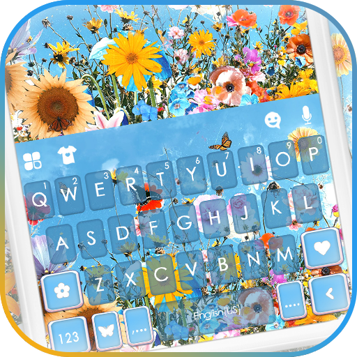 Flower Fields