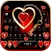 Lovelock Black Keyboard Backgr