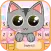 Lovely Cute Cat Theme