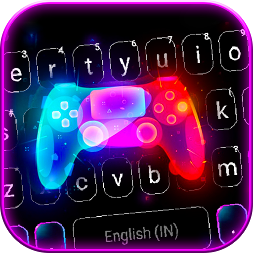 Neon Game Theme