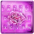 Neon Glitter Rose Neon Glitter Rose