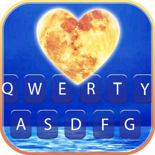 Ocean Love Moon