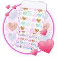 Pastel Heart Love