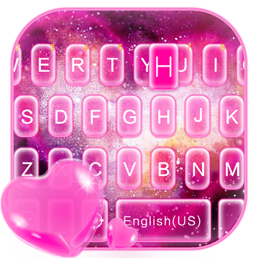 Pink Heart Nebula Pink Heart Nebula