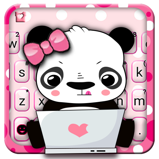 Pink Panda Theme Pink Panda Theme