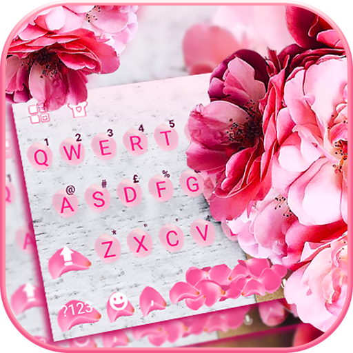 Pinky Floral