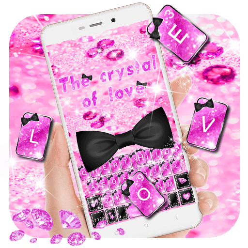 Pinky Crystal Pinky Crystal