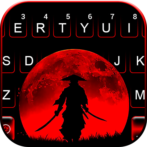 Red Moon Samurai