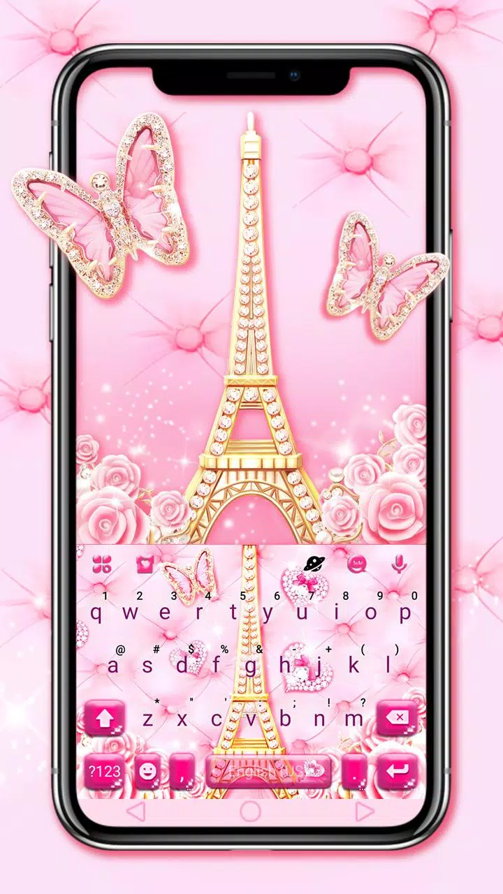 Romantic Paris Love Screenshots