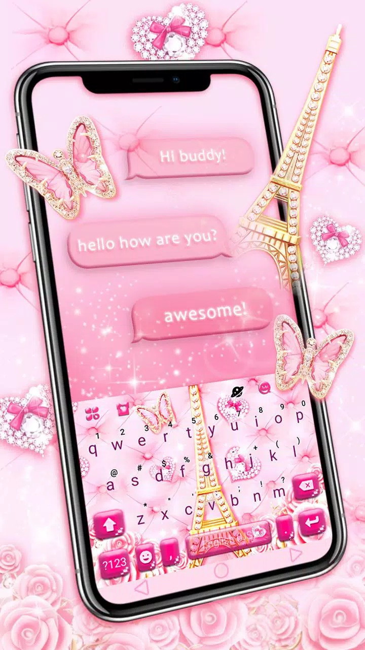 Romantic Paris Love Screenshots
