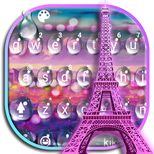 Romantic Eiffel Theme Romantic Eiffel Theme