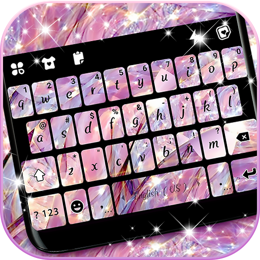 Shiny Pink Diamond