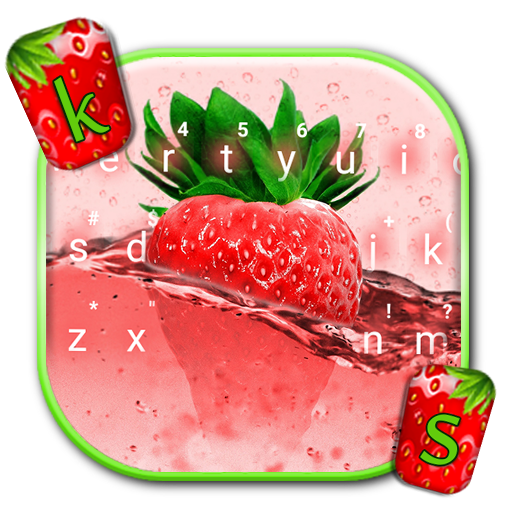 Strawberry Drops Theme Strawberry Drops Theme