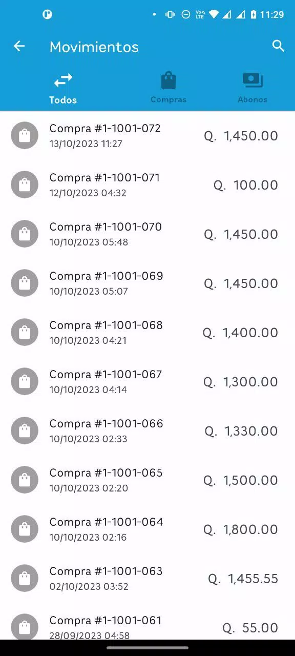 Consíguelo應用截圖