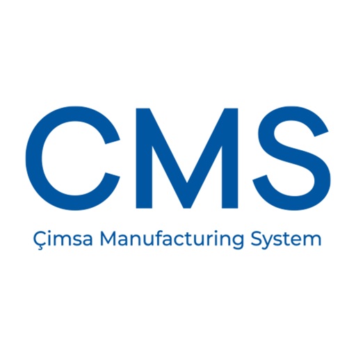 CMS Cimsa Manufacturing System CMS Cimsa Manufacturing System