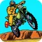 Night Hill Bike Racing