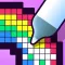 Pixel Paint: 3d Art