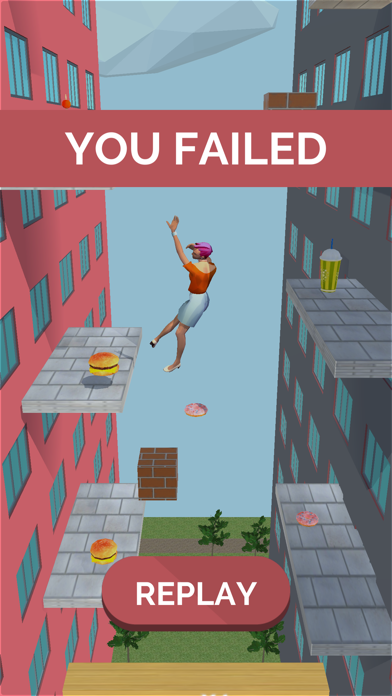 Fat Falling應用截圖