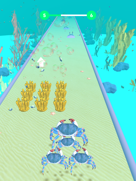 Crab Run iPad  স্ক্রিনশট