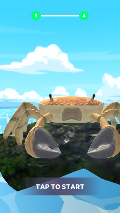 Crab Run স্ক্রিনশট