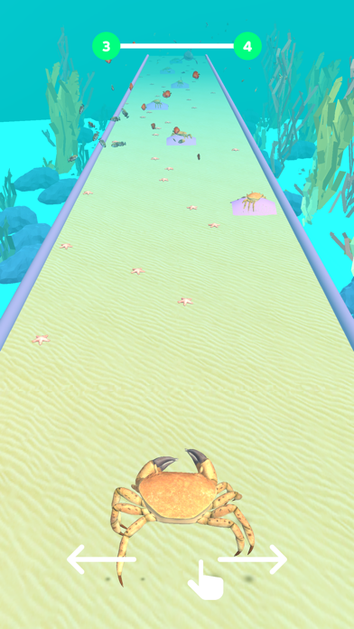 Crab Run স্ক্রিনশট