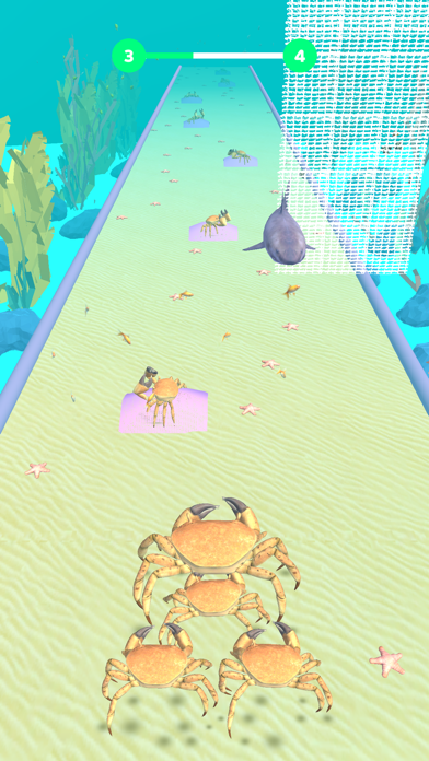 Crab Run স্ক্রিনশট