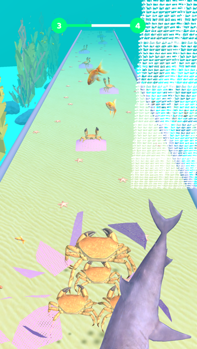 Crab Run স্ক্রিনশট