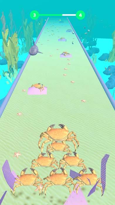 Crab Run স্ক্রিনশট