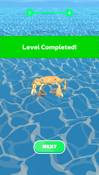 Crab Run স্ক্রিনশট