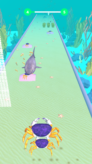 Crab Run স্ক্রিনশট