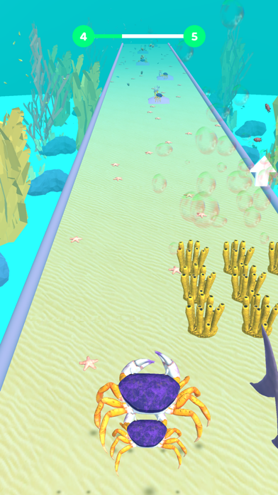 Crab Run স্ক্রিনশট