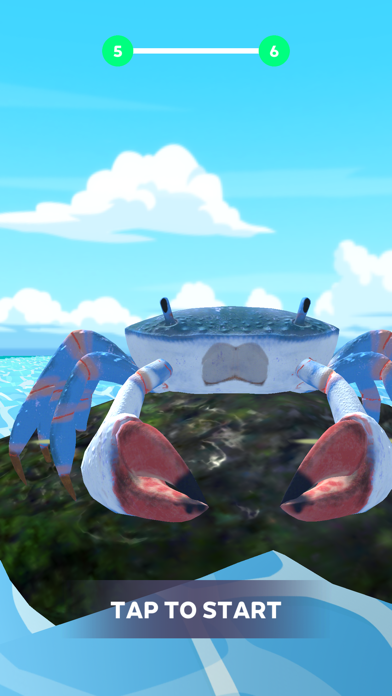 Crab Run স্ক্রিনশট