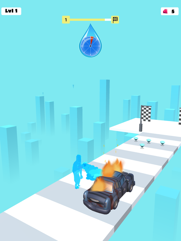 تصاویر Elemental Shifter iPad 