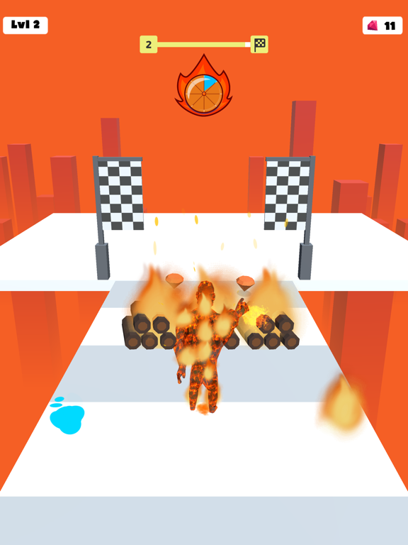 تصاویر Elemental Shifter iPad 
