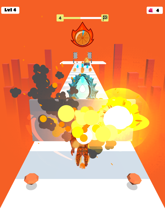 تصاویر Elemental Shifter iPad 