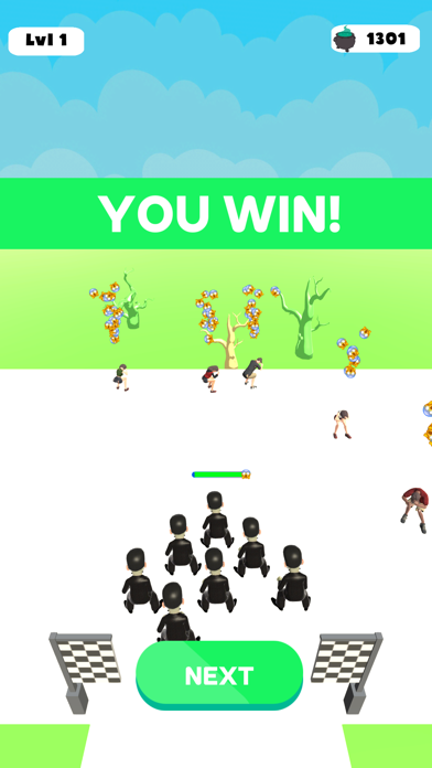 Скриншоты Spooky Runner 3D
