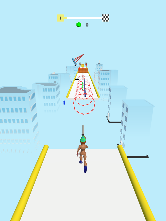 Long Noses iPad 應用截圖