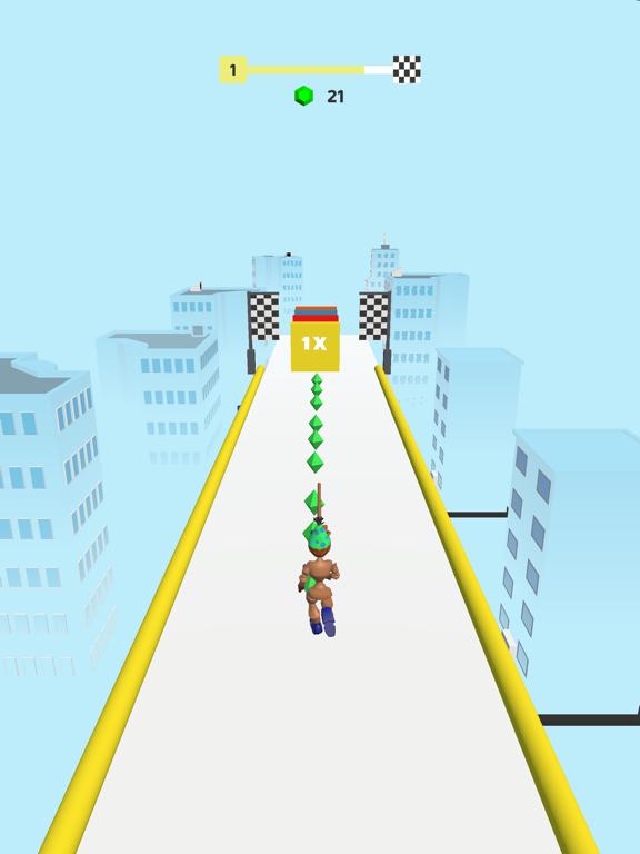 Long Noses iPad 應用截圖