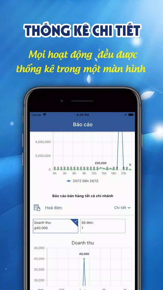 Beso- Health & Beauty Software Screenshots